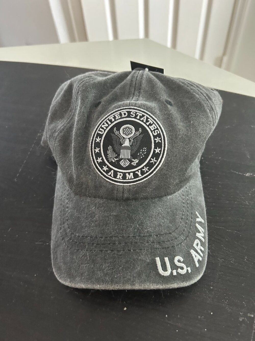 New Arrivals Official US Army Licensed Cap Army Emblem Subdue Cap
